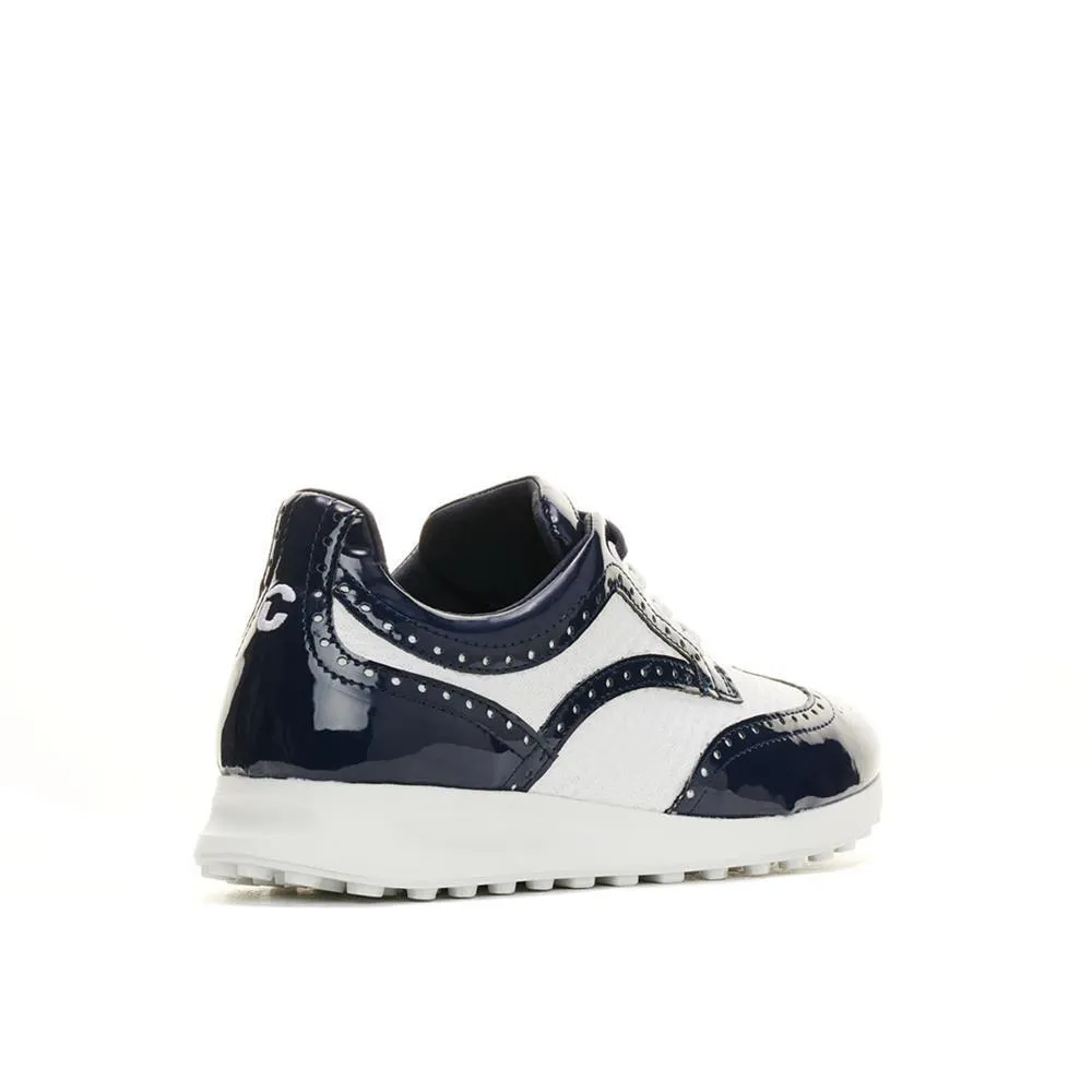 WOMEN'S SERENA NAVY/WHITE GOLF SHOE