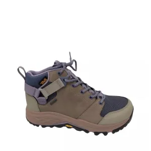 Women's Shoes Teva GRANDVIEW GTX Waterproof Hiking Boots 1106832 DESERT TAUPE