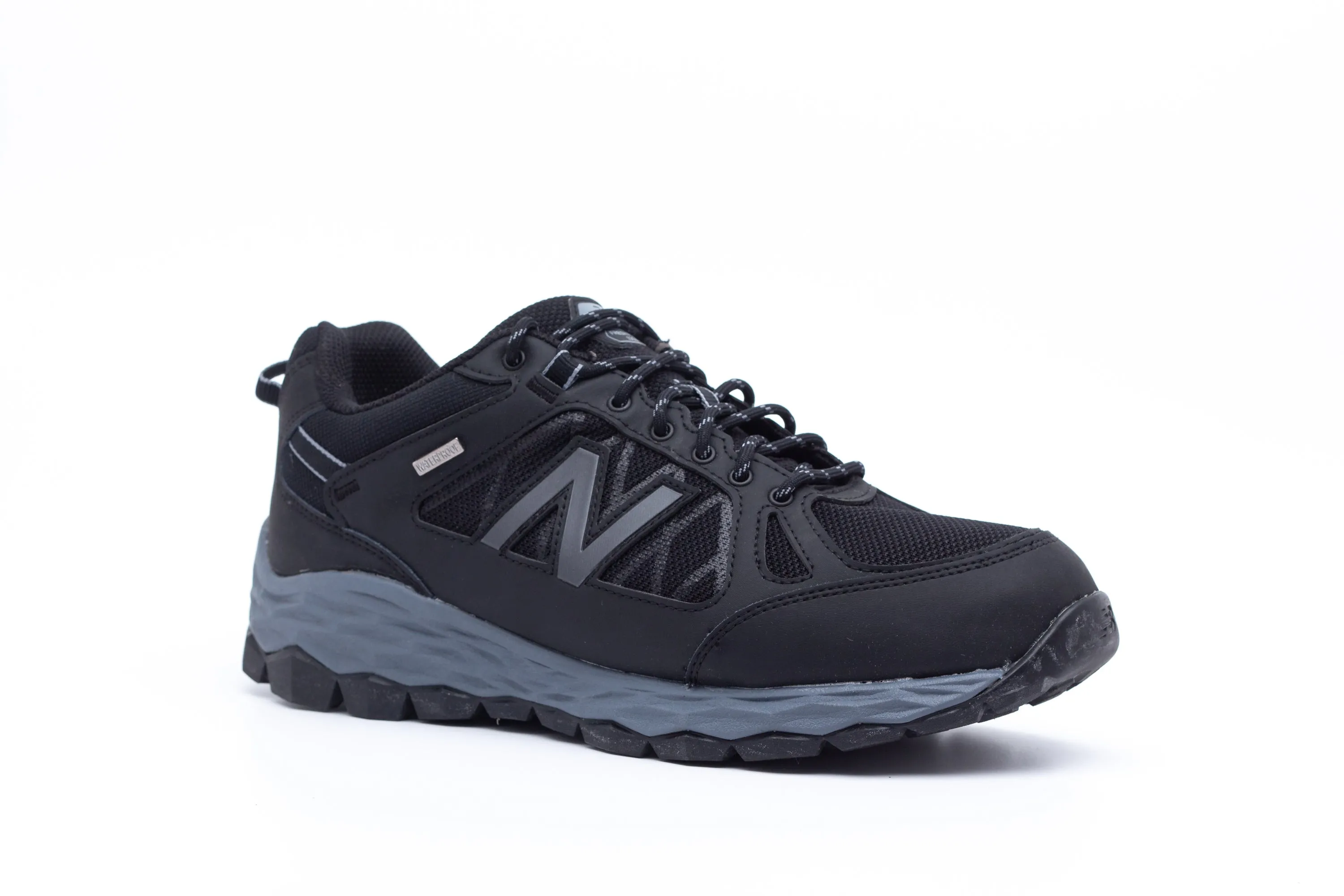 Women's Wide Fit Waterproof New Balance MW1350WL Fresh Foam Trainers