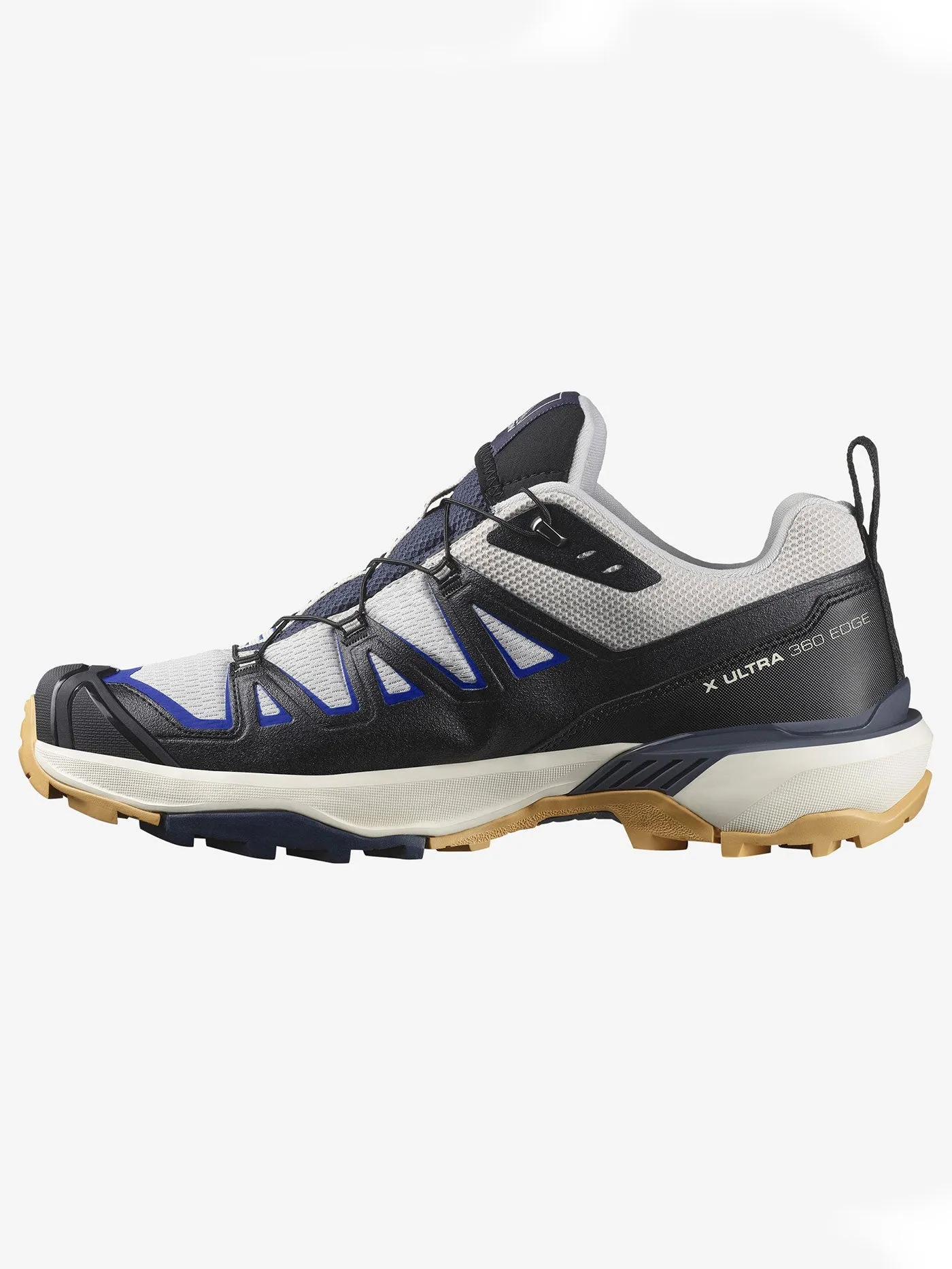 X Ultra 360 Edge Gore-Tex Gray Violet/Black/Surf The Web Shoes