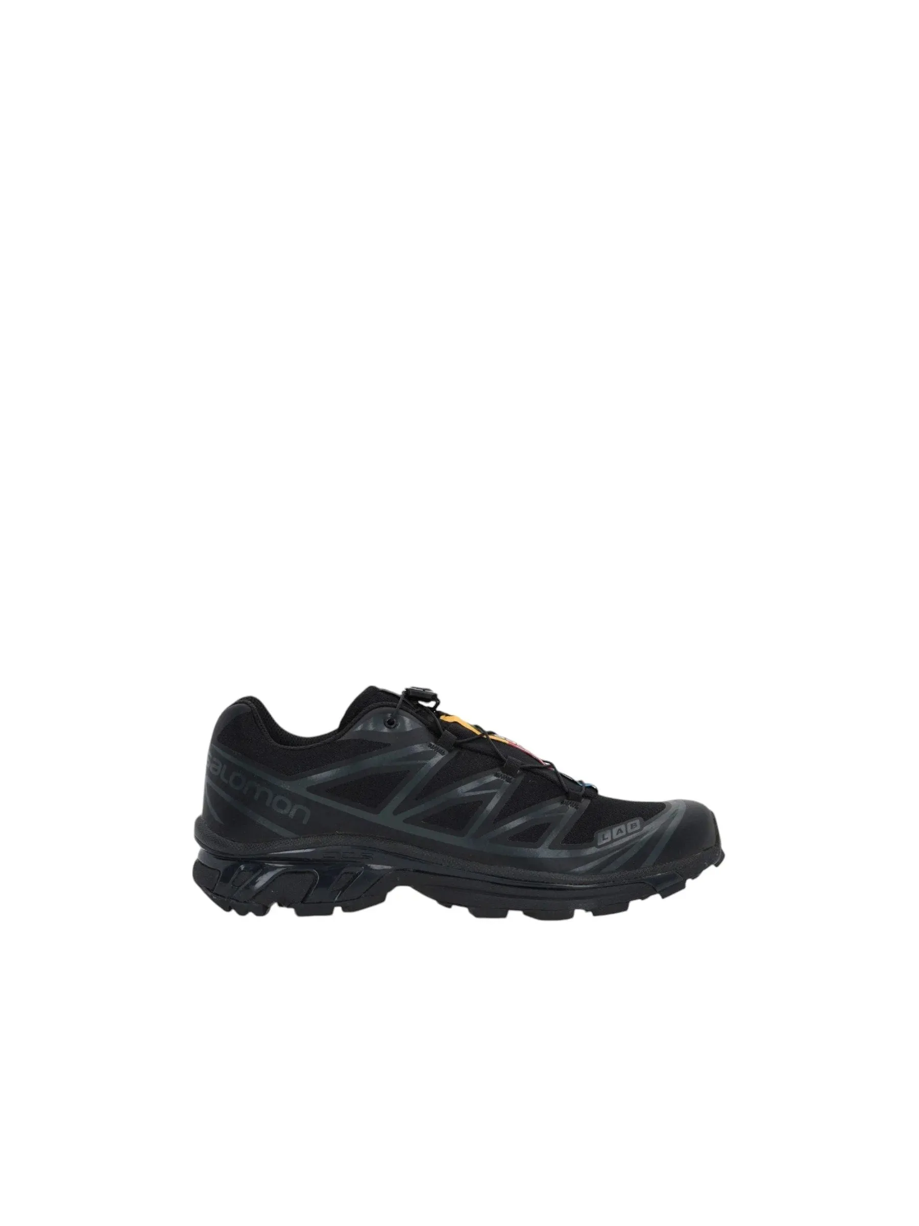 XT-6 Mesh Trail Sneakers