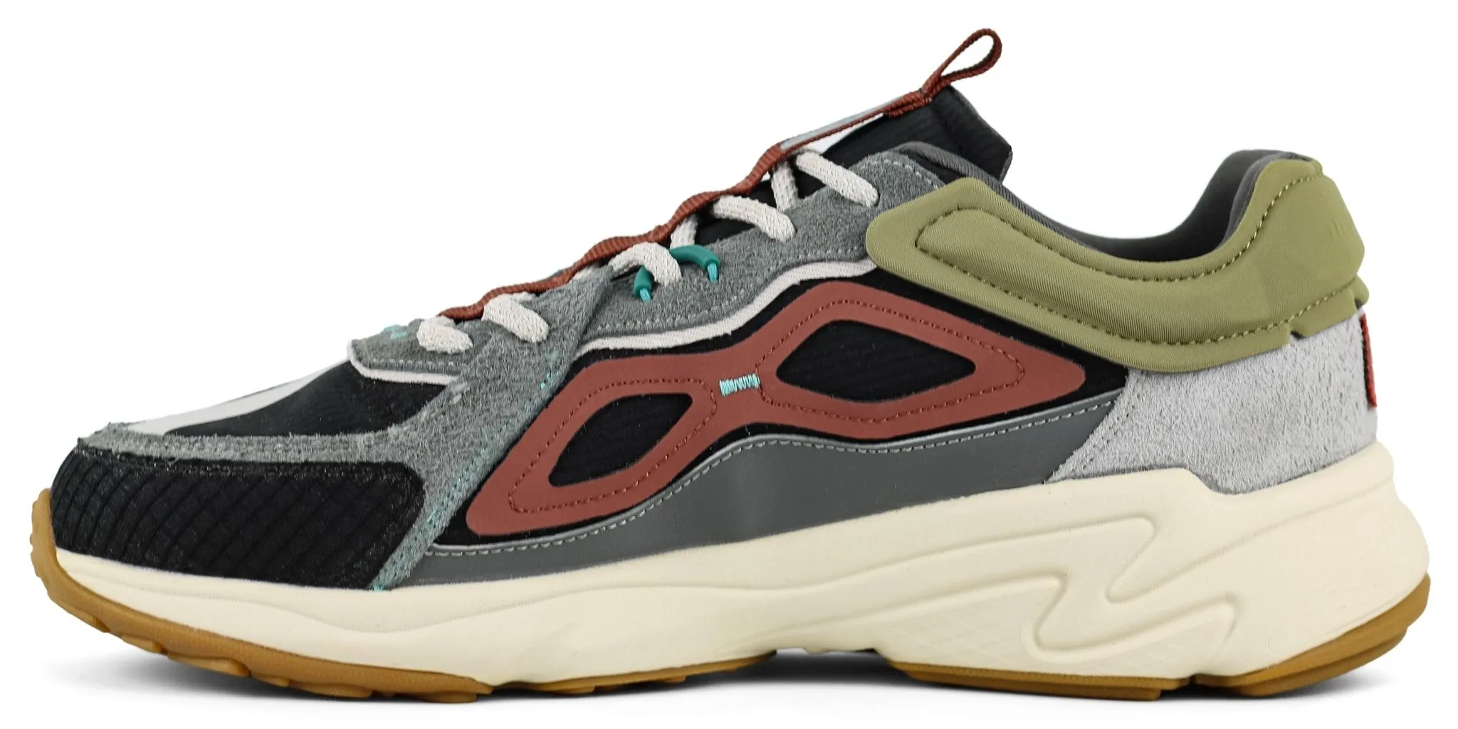 Xtep Series Hiking Shoes