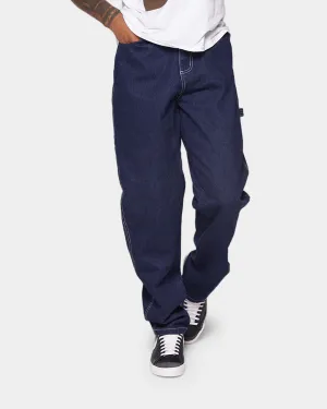 XXIII Newry Baggy Carpenter Jeans Blue